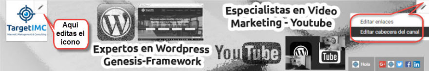 ser visible en youtube homepage canal youtube