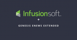 Configurar Infusionsoft en Genesis eNews Extended